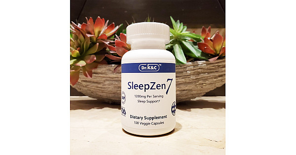 SleepZen7 | Sleep Aid for Deep and Restful Sleep